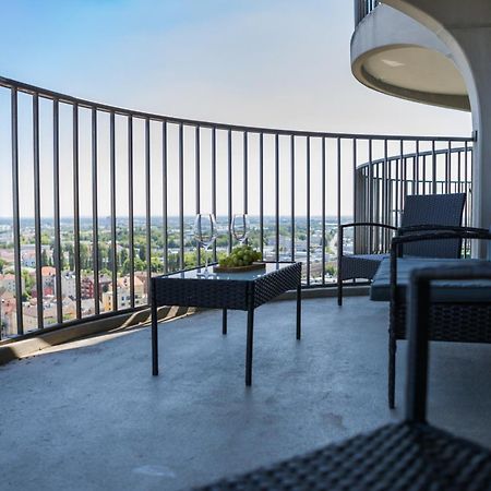 Fresh Apartment - 20Th Floor - Netflix - Center Augsburg Exterior foto