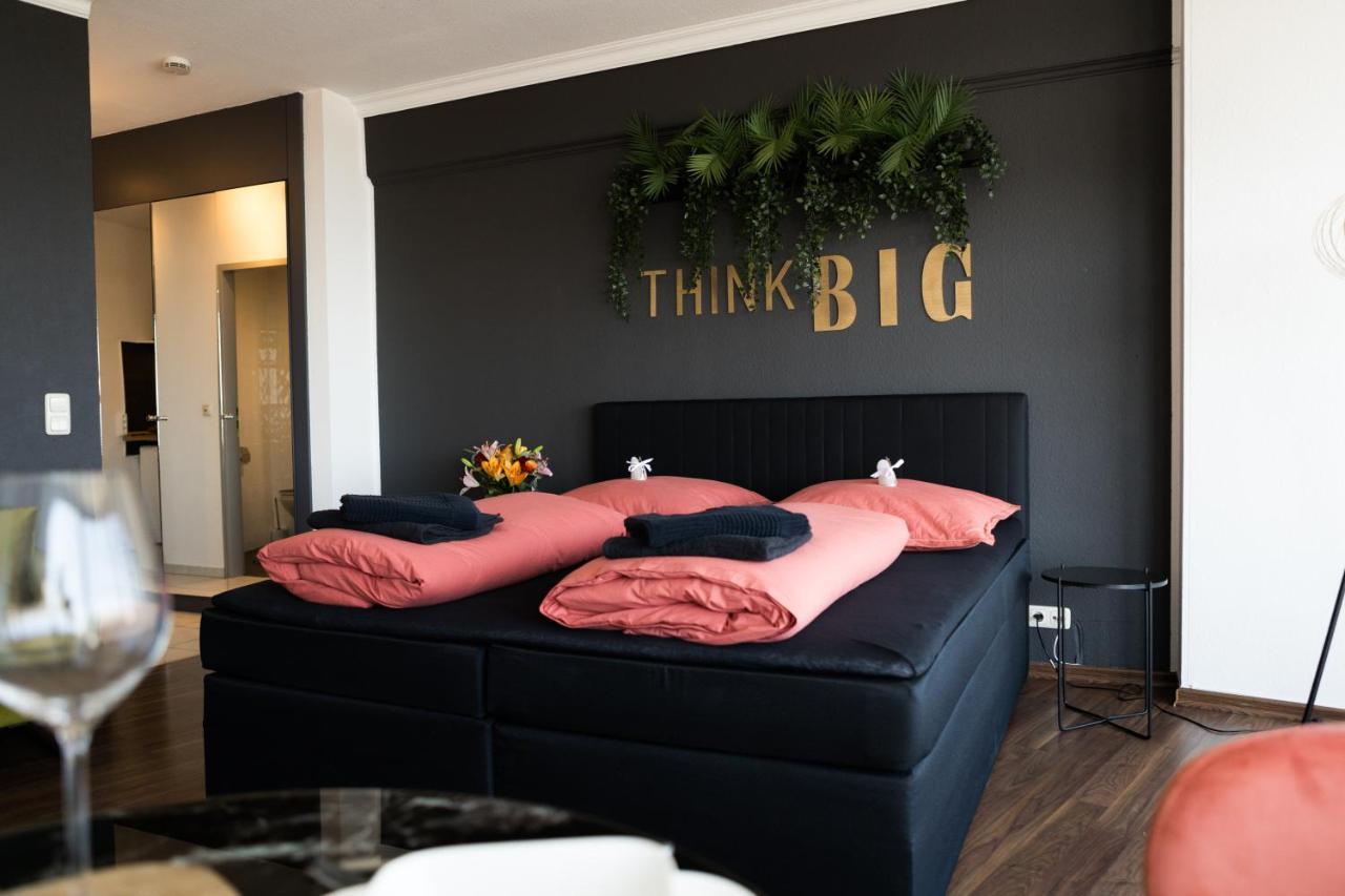 Fresh Apartment - 20Th Floor - Netflix - Center Augsburg Exterior foto