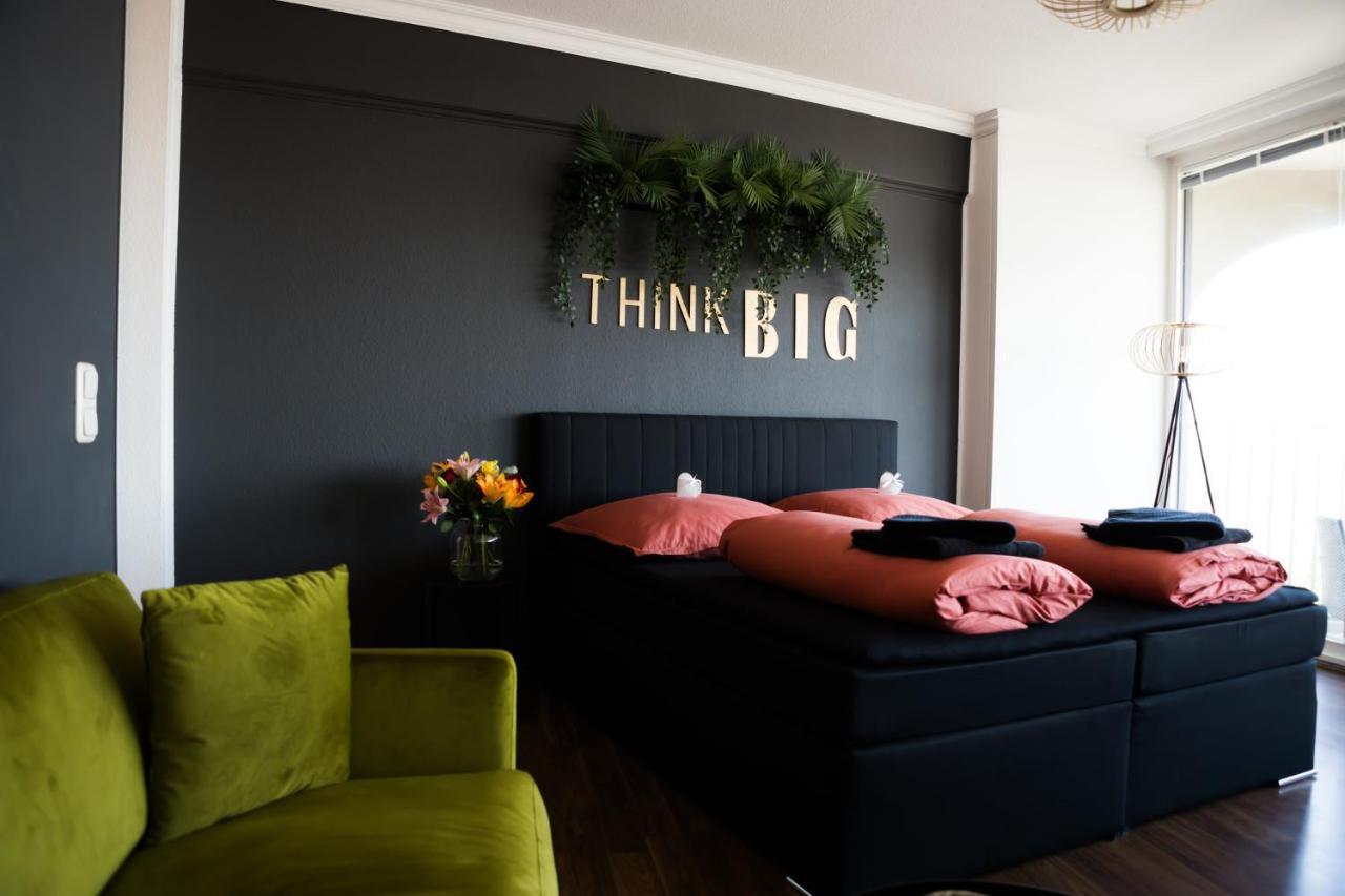 Fresh Apartment - 20Th Floor - Netflix - Center Augsburg Exterior foto
