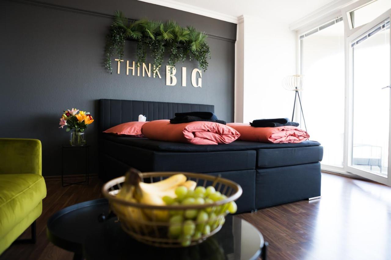 Fresh Apartment - 20Th Floor - Netflix - Center Augsburg Exterior foto